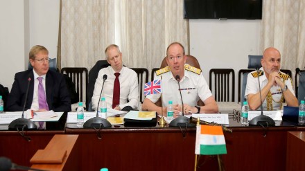 India-UK electric propulsion technical collaboration
