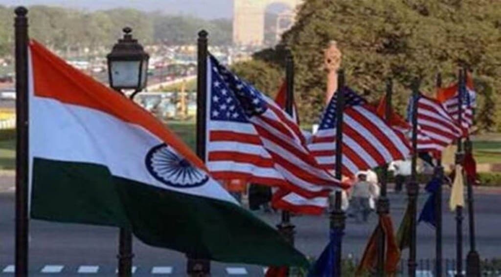 India US ties India US ties