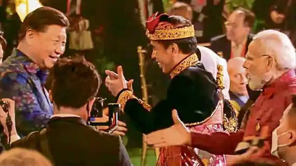 India china ties India china ties