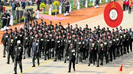 Indian army veteran Indian army veteran
