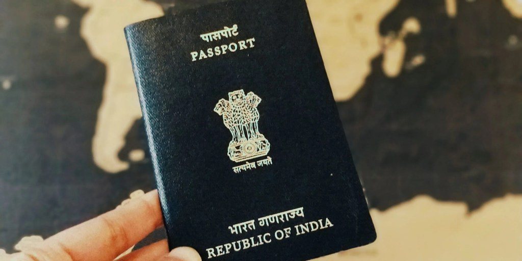 Indians can now travel to 57 countries visa-free as India rises 7 spots in Passport Index