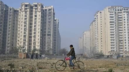 Institutional investment in housing