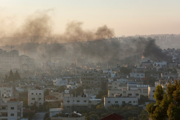 Israel has not given an estimated time for when the operation could end. (Image: Reuters)
