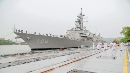 India japan maritime exercise 2023