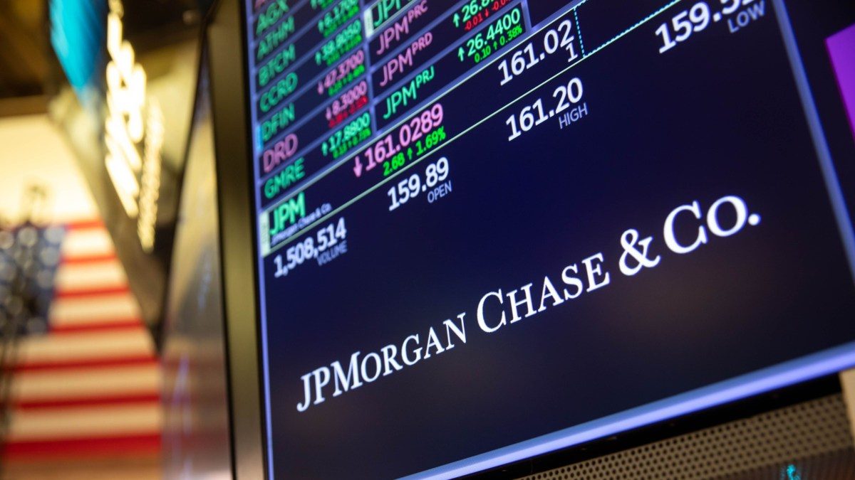 JP Morgan JP Morgan