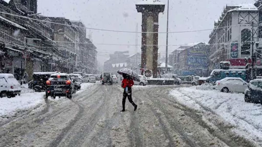 Jammu and Kashmir