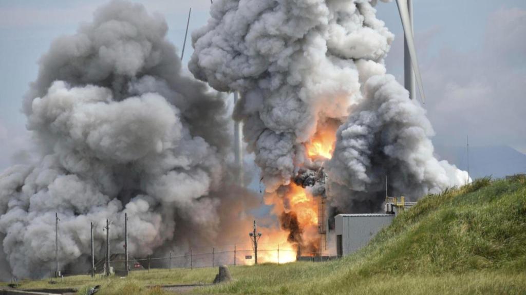 Japanese space agency, Japan Aerospace Exploration Agency, jaxa news, Epsilon S japan, Akita Prefecture japan, tokyo news, isrp chandrayaan, chandrayaan 3, india space mission, isro space mission, chandrayaan 3 launch