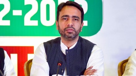 Jayant Chaudhary