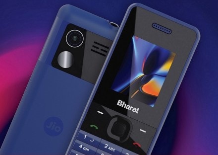 JioBharat will also come pre-loaded with audio app JioSavnn and JioPay