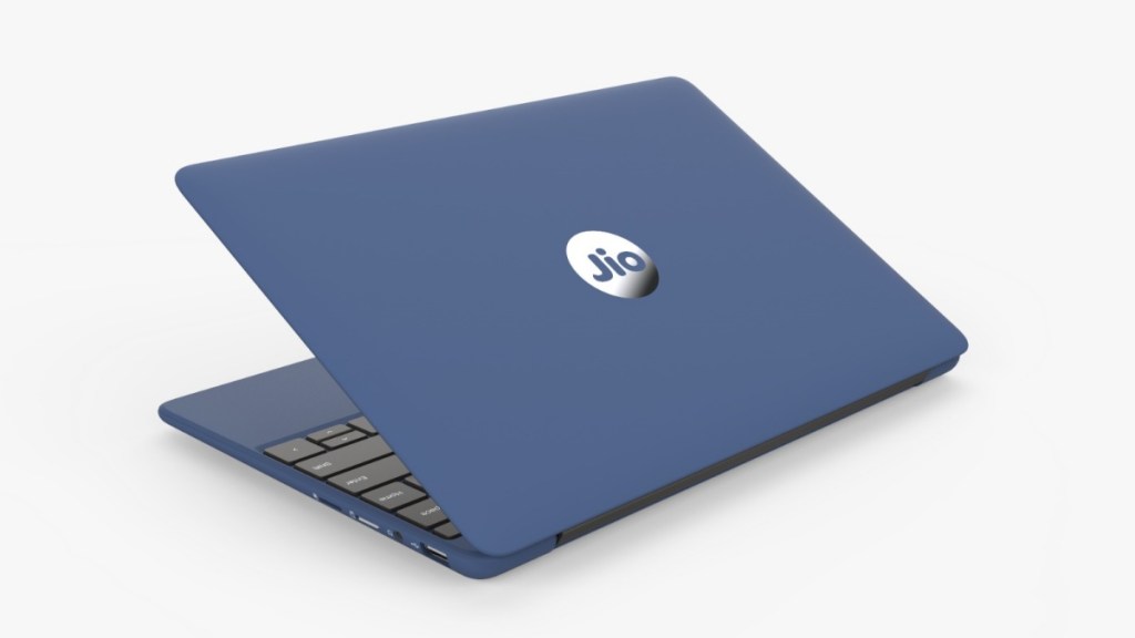 Reliance JioBook with 4G VoLTE, integrated chatbot, 75 keyboard shortcuts launched, availability starts from August 5: Details