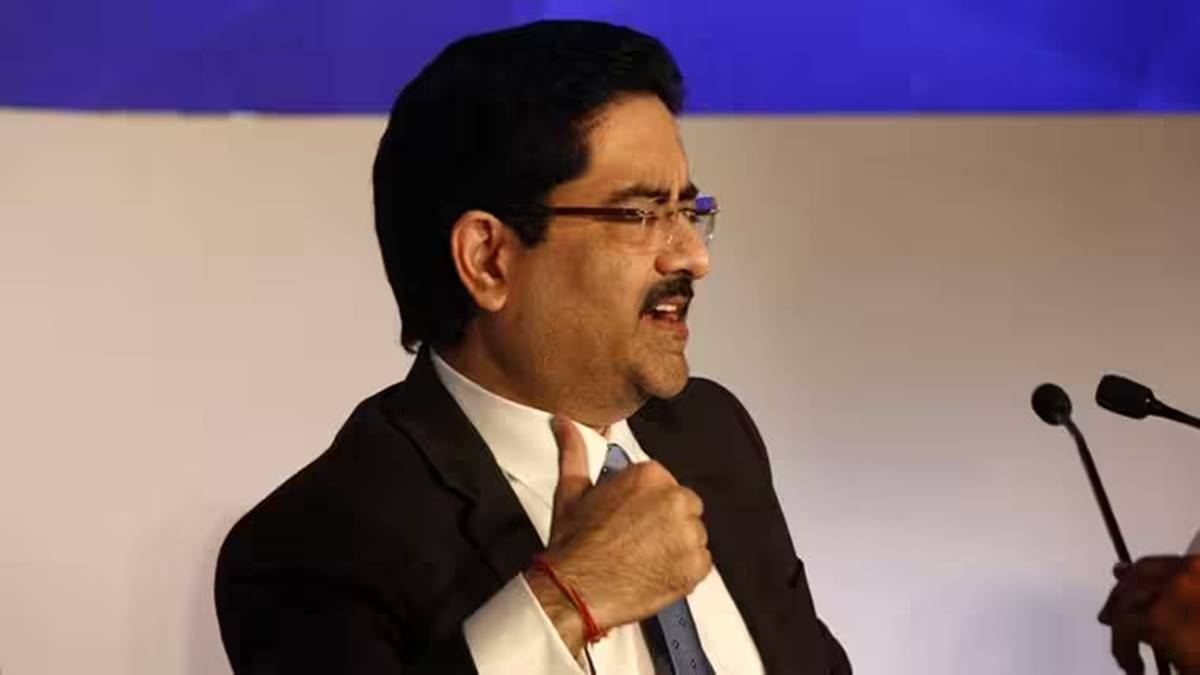 K M Birla