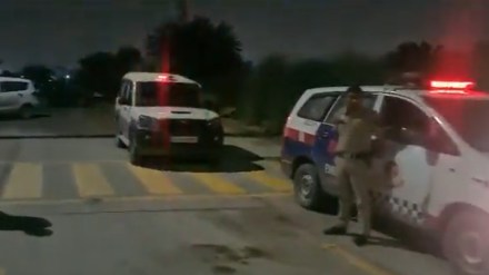 Wanted contract killer, Kamil, arrested following encounter in Delhi's Rohini