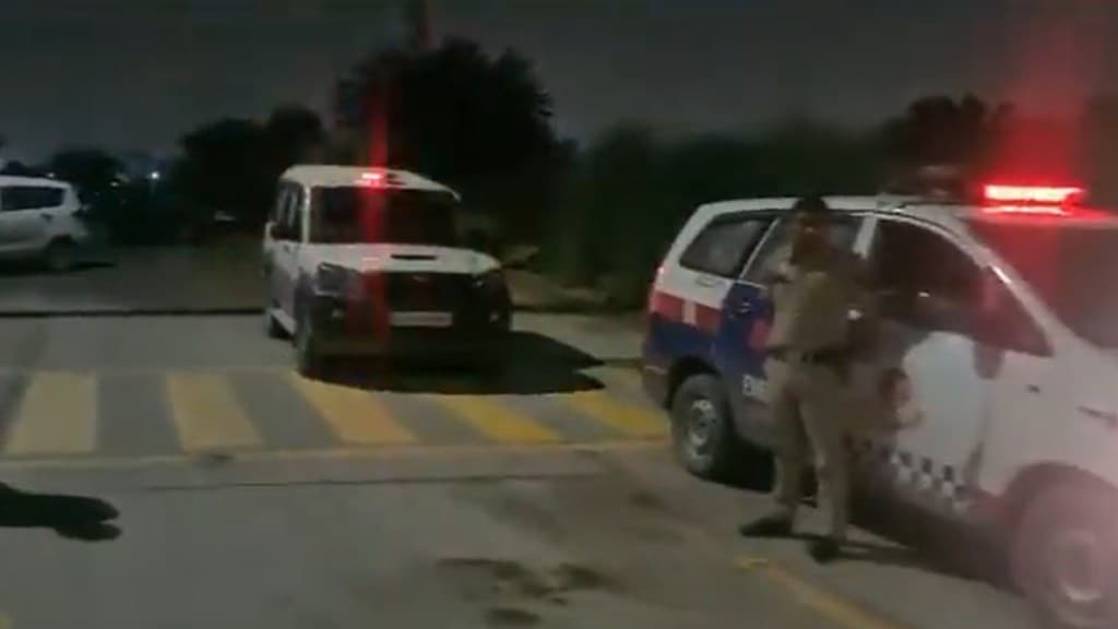 Wanted contract killer, Kamil, arrested following encounter in Delhi's Rohini