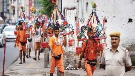 1,000 barricades, 300 CCTVs: Delhi Police tightens security arrangement ahead of Kanwar Yatra 1,000 barricades, 300 CCTVs: Delhi Police tightens security arrangement ahead of Kanwar Yatra