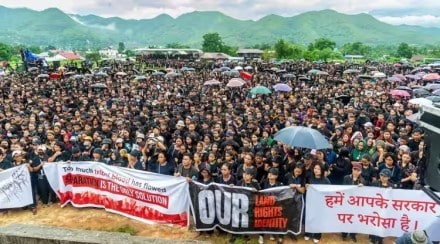 Manipur: 4 arrested as video of women being paraded naked, raped sparks outrage across country