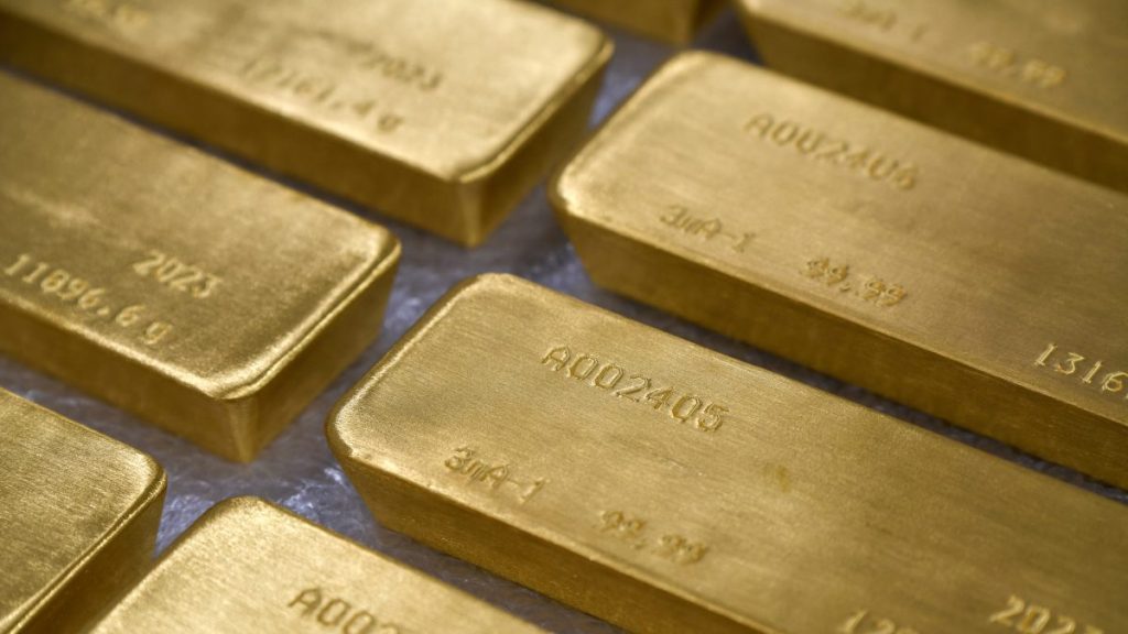 Digital gold Digital gold