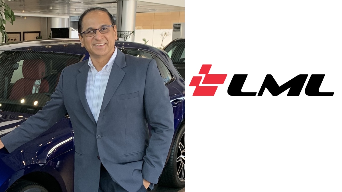 Lml Limited LML Emotion Pvt. Ltd Appoints Vinay Piparsania to Advisory Board ...