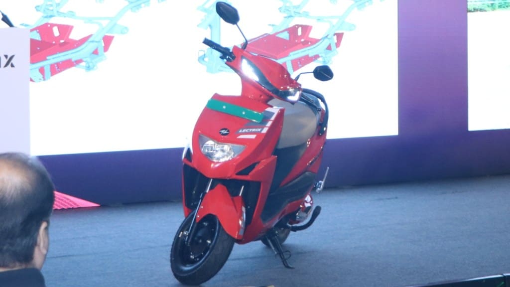 Lectrix EV