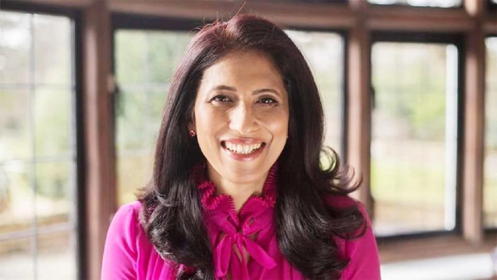 Leena Nair, Leena Nair net worth, Leena Nair chanel, Leena Nair lifestyle, Leena Nair education, Leena Nair family, who is Leena Nair, Leena Nair CEO, Chanel, lifestyle