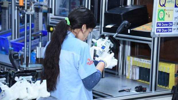 Lumax Auto gear manufacture