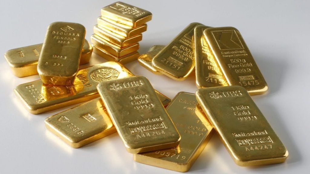 Gold Rate Today, Gold Price Today in India