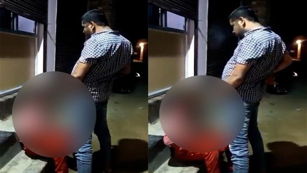 MP man arrested for peeing on tribal labourer, CM Chouhan directs police to slap National Security Act MP man arrested for peeing on tribal labourer, CM Chouhan directs police to slap National Security Act