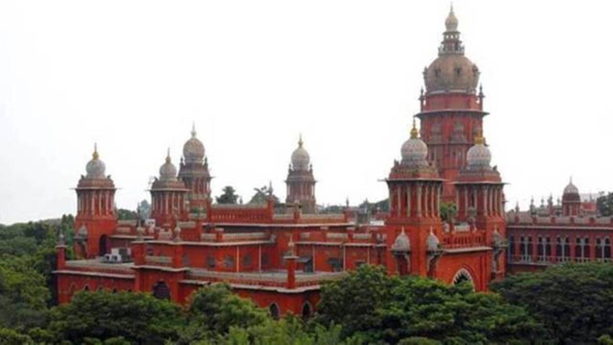 Senthil Balaji, Madras High Court