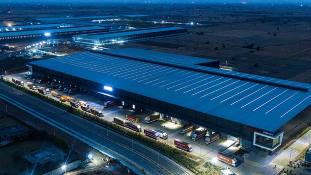 Mahindra Factory