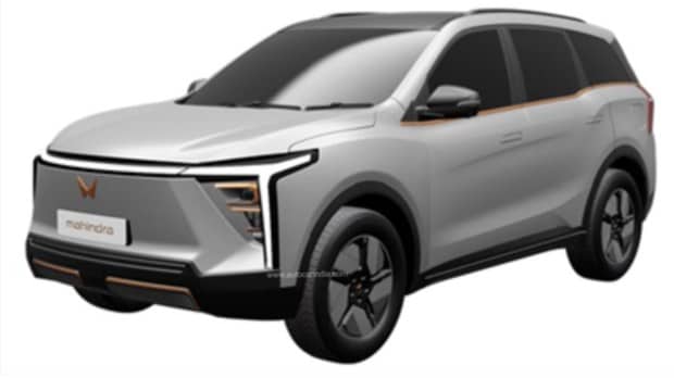 Mahindra XUV.e8