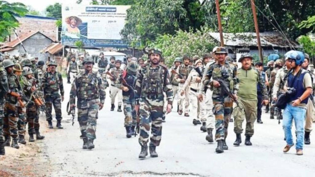 Manipur security strategy, Manipur protests, Manipur violence, Manipur violent protests, Manipur unrest, Meitei community, kuki community, Manipur curfew, Manipur, N Biren Singh Manipur security strategy, Manipur protests, Manipur violence, Manipur violent protests, Manipur unrest, Meitei community, kuki community, Manipur curfew, Manipur, N Biren Singh