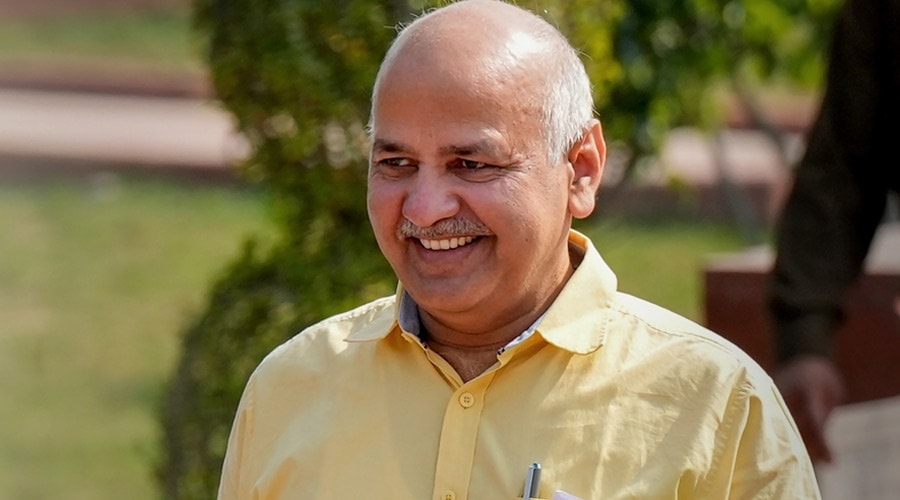 Delhi liquor scam: Supreme Court admits Manish Sisodia's bail plea, hearing on July 14