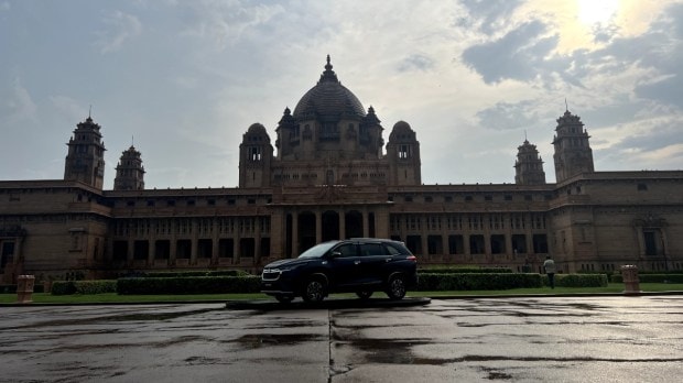 Maruti Suzuki Invicto review