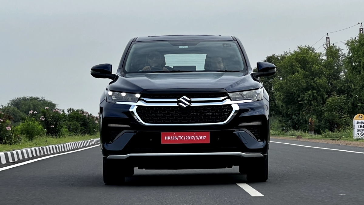 maruti suzuki invicto