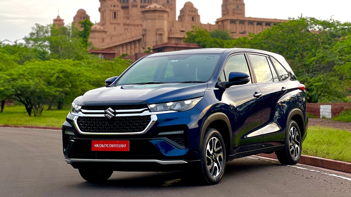 maruti invicto