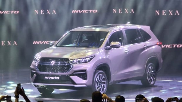 Maruti Invicto