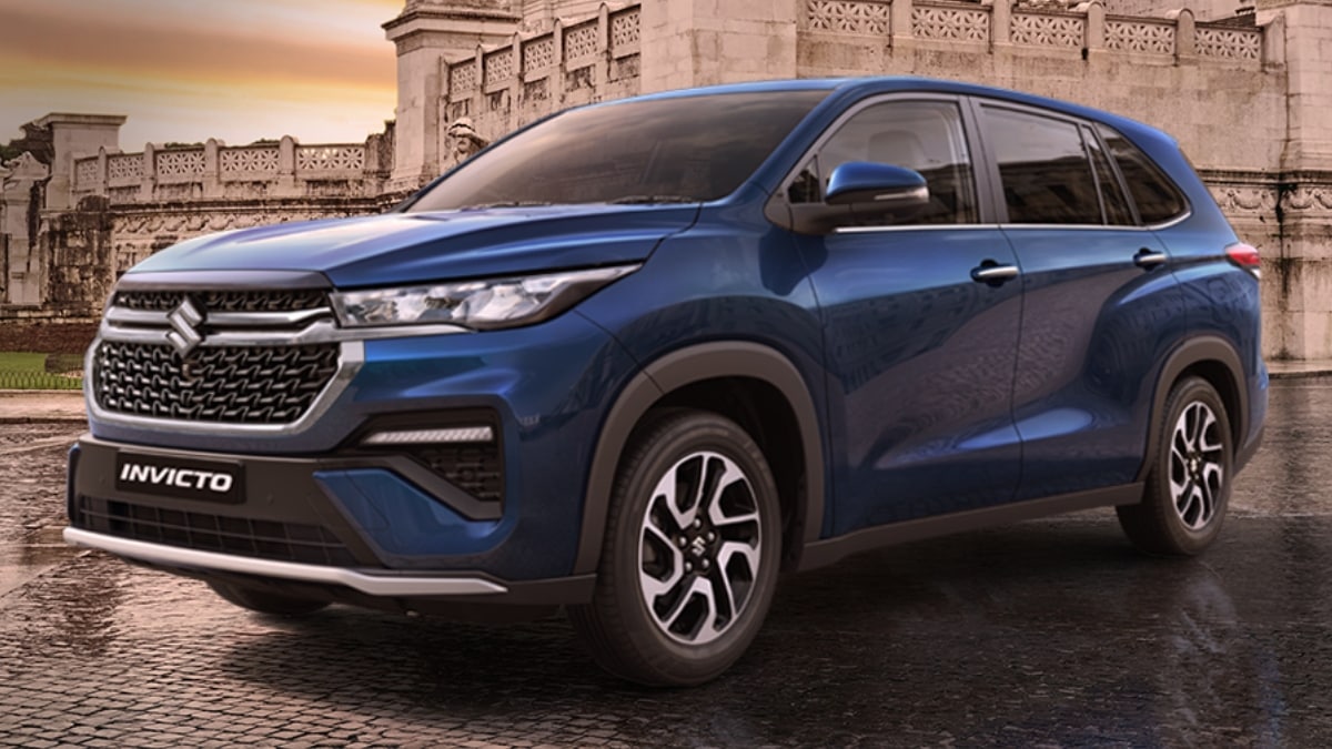Maruti Suzuki Invicto