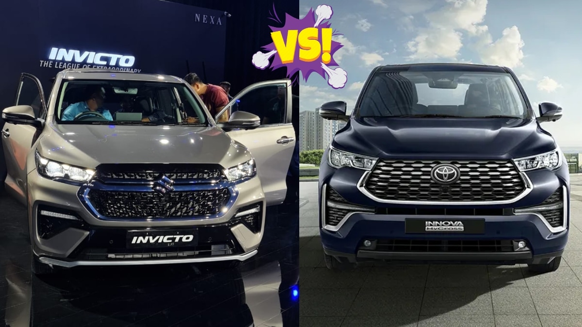 Maruti Suzuki Invicto vs Toyota Innova Hycross (3)