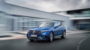 Mercedes Benz AMG GLC