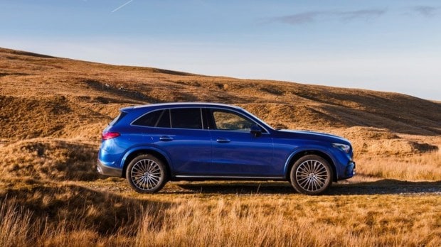 mercedes benz glc