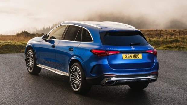 mercedes benz glc price