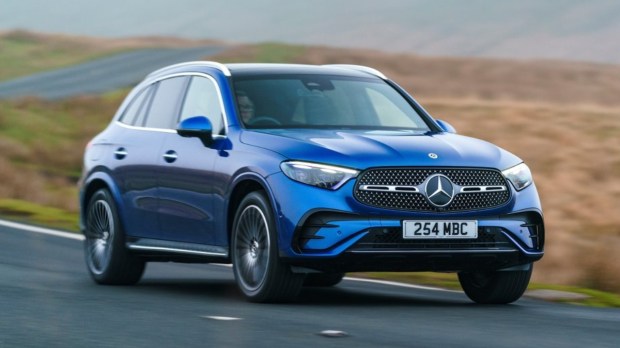 mercedes benz GLC