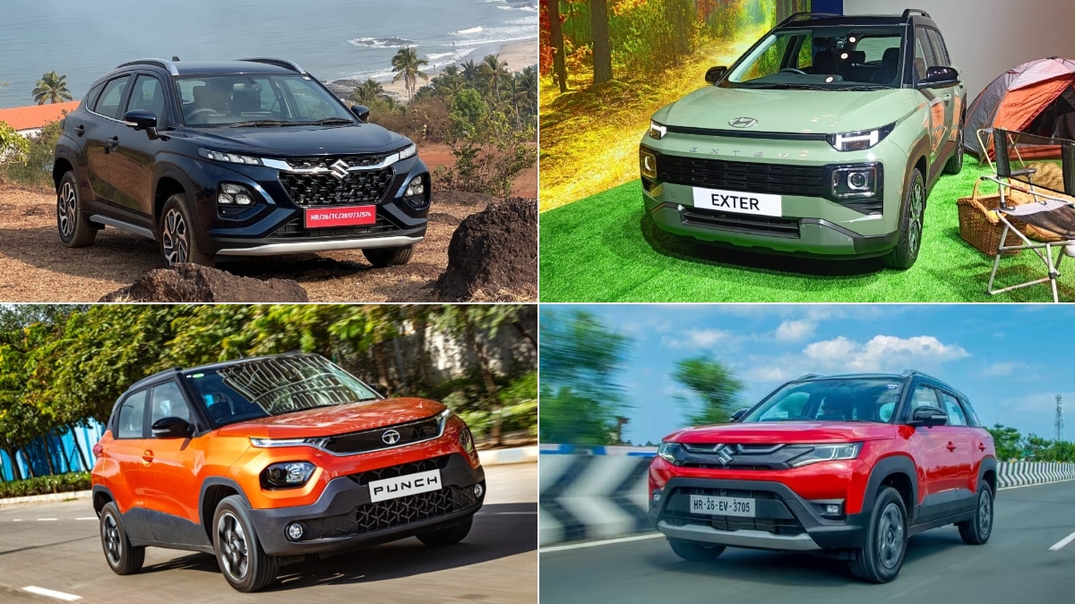 Most affordable CNG SUVs in India