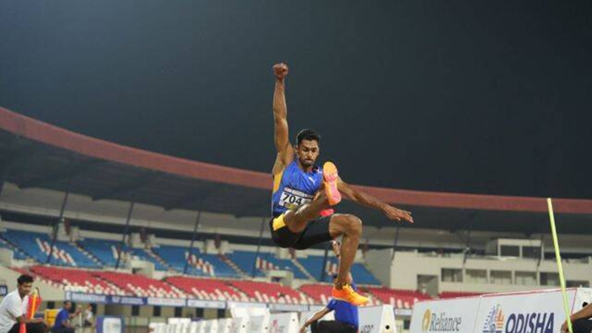 Murali Sreeshankar Murali Sreeshankar