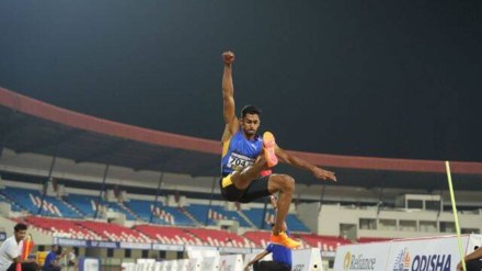 Murali Sreeshankar Murali Sreeshankar