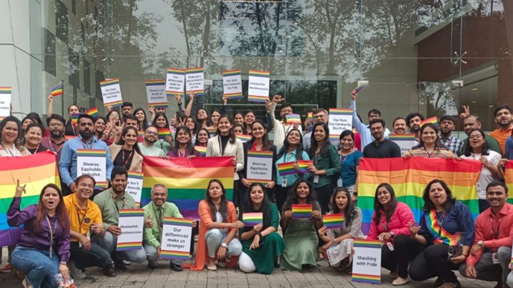 UBS promotes an inclusive workplace culture and delivers a message of support and acceptance