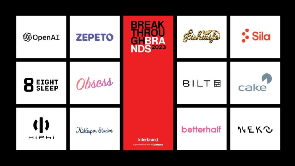 The report has grouped brands into ‘arenas,’ each of which outlines the core human needs and cultural shifts brands are equipped to deliver against