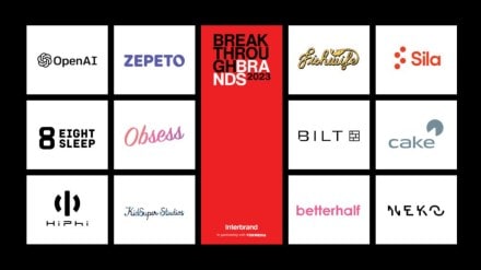 The report has grouped brands into ‘arenas,’ each of which outlines the core human needs and cultural shifts brands are equipped to deliver against