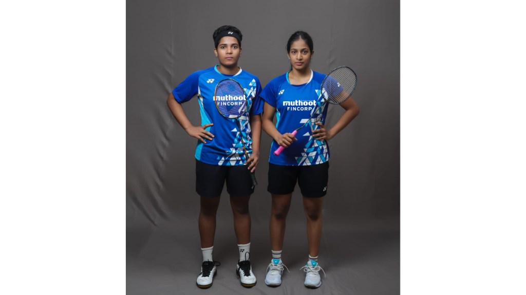 The addition of Gayathri Gopichand and Tressa Jolly to its roster reinforces their dedication to promoting and nurturing talent in badminton The addition of Gayathri Gopichand and Tressa Jolly to its roster reinforces their dedication to promoting and nurturing talent in badminton