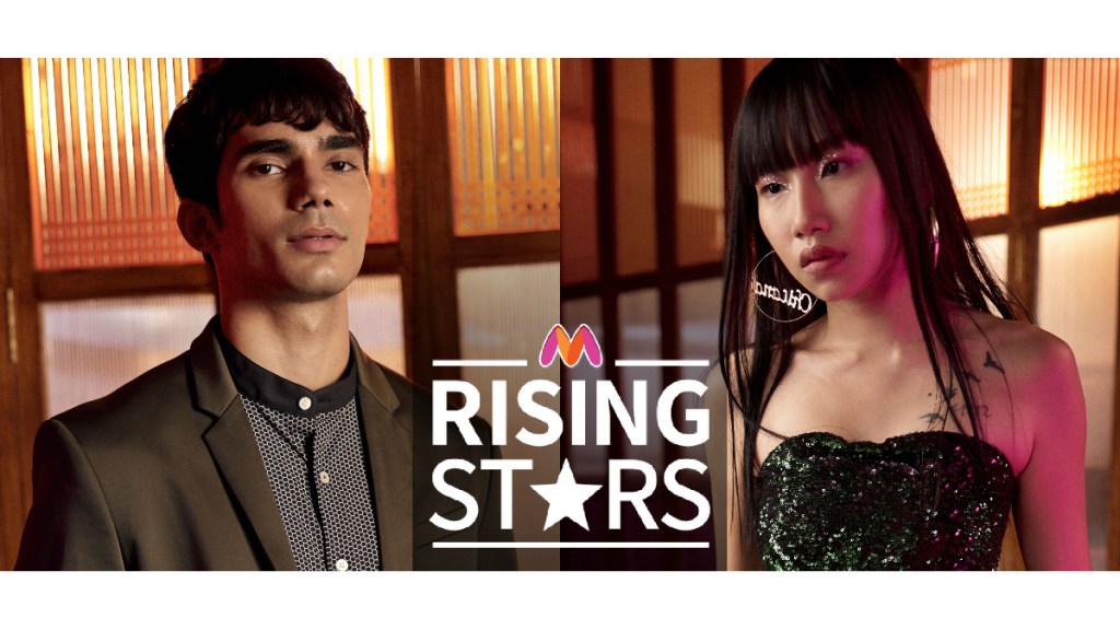 Myntra Rising STARS program aims to help accelerate the growth of such brands Myntra Rising STARS program aims to help accelerate the growth of such brands