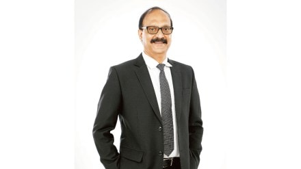 I don’t fancy gadgets much, says Chakravarti I don’t fancy gadgets much, says Chakravarti